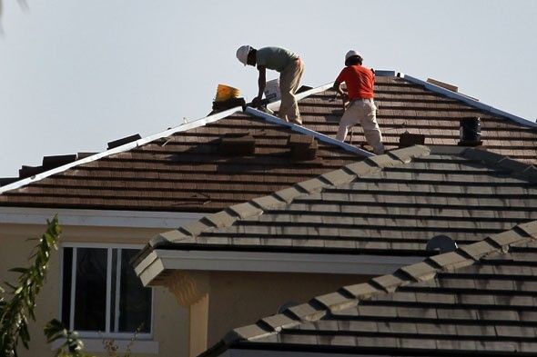 local roofer local contractor